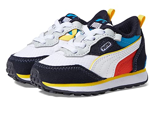 PUMA Toddler Boys Rider Fv Future Vintage Lace Up Sneakers Shoes Casual - Black