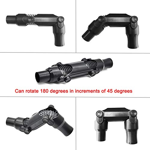 image for EZ SPARES Replacement for Universal Vacuum Cleaner Brush, 1 1/4inch(32