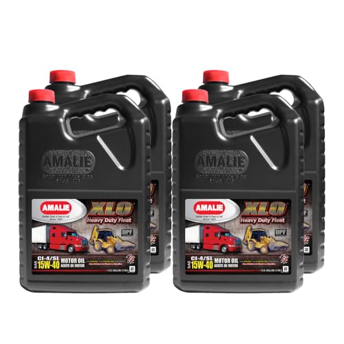 Aceite para motor 15W40 set de 4 galones