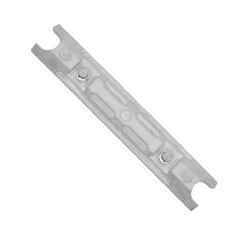 Anodo di zinco W vite compatibile con motori fuoribordo da 40HP a 90HP 6H1-WS452-00 99999-03935 18-6091 6H1-45251-01 6H1-45251-03 6H1-45251-02