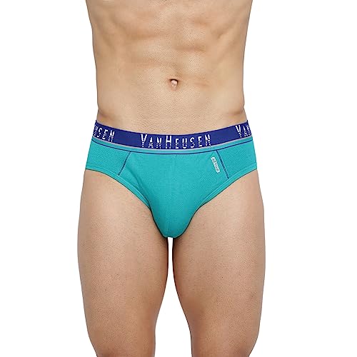 Image of Van Heusen Men's Cotton Briefs
