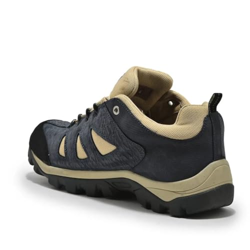 Image of Woodland Men's Leather Sneaker
