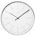 Produktbild max bill by Junghans Quarz-Wanduhr 22 cm Max Bill 367/6049.00