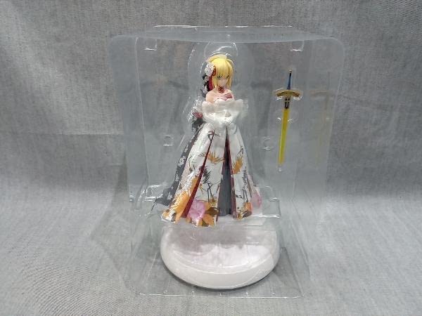 Amazon | アルター 1/7 Fate stay night セイバー 着物ドレスVer