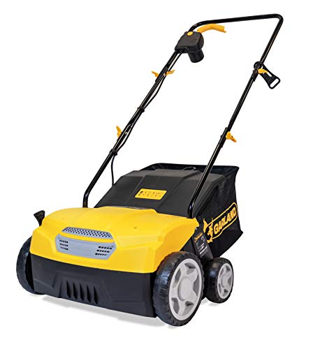 Escarificador eléctrico GARLAND SCAR 112E-V19