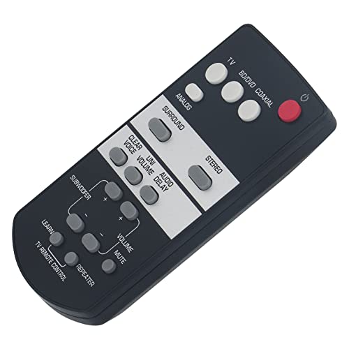 VINABTY New FSR68 ZJ78800 Replace Remote Control FSR68-ZJ78800 Soundbar Remote Control Replacement for YAMAHA Sound Bar FSR68 ZJ78800 YAS-93 YAS93 ATS-1520 FSR68-ZJ78800 Remote Controller - Image 4