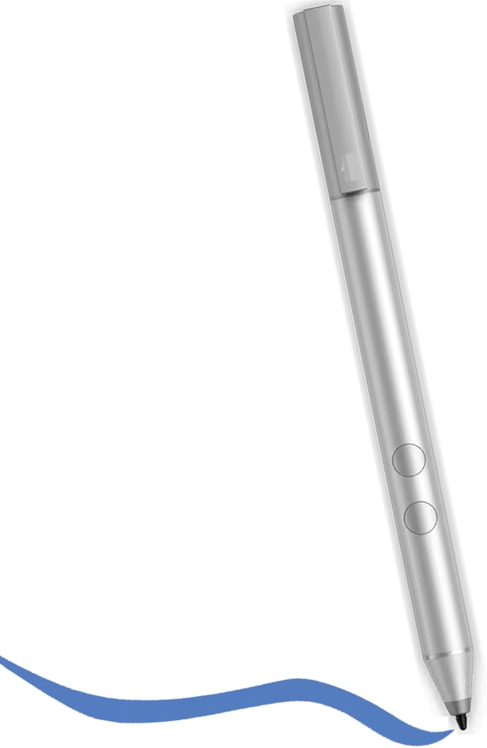 Silver MPP 1.51 Pen for HP MPP 1.51 Tilt Pen HP Envy X360