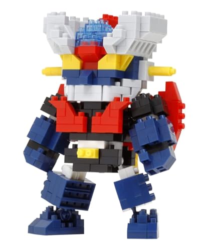 nanoblock - Mazinger Z - Kit de construcción Charanano miniatura 1