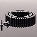 6448 Hot Racing 45#Steel 50T 1 Mod Hardened Steel Spur Gear for Traxxas 1/10 E-Revo 2.0 VXL 1/5 X-Maxx Maxx 1/7 XO-1 (50T)