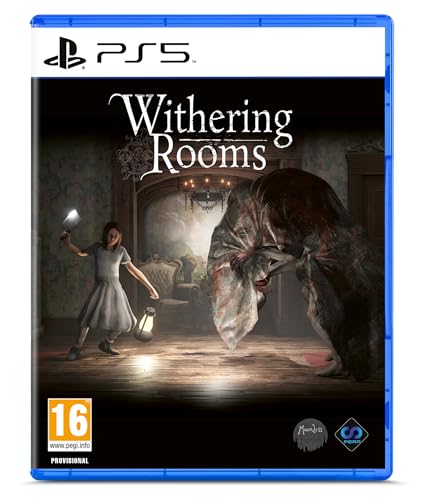 Withering Rooms - PS5