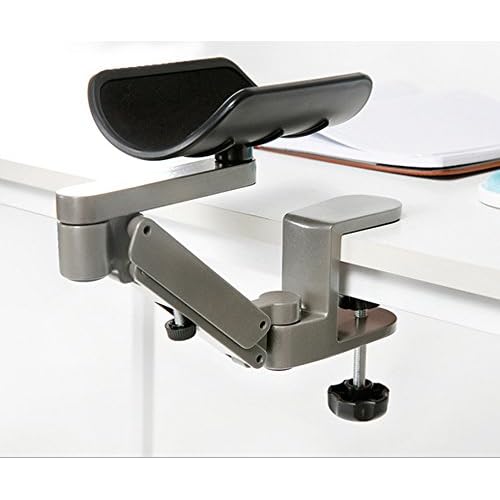 Apoyar el Brazo articulado de Aluminio ergonómico pre/Brazo articulado por Ordenador diseño ergonómico | Soporte del Escritorio del Ordenador