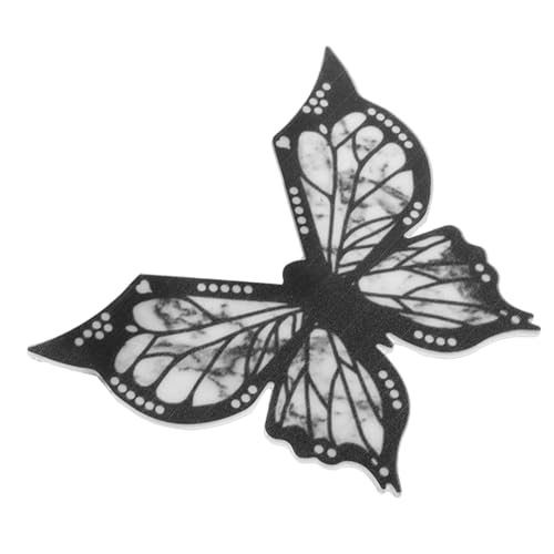 Plantilla de delineador de ojos Didiseaon de silicona reutilizable miniatura 1