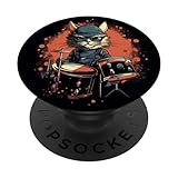 Photo Gallery cool rock n roll cat costume per ragazzi e ragazze popsockets popgrip intercambiabile Photo Gallery cool rock n roll cat costume per ragazzi e ragazze popsockets popgrip intercambiabile