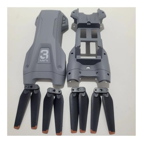 Coque de corps Z908 PRO et hélices pliantes pour drone quadrirotor télécommandé (Set 02)