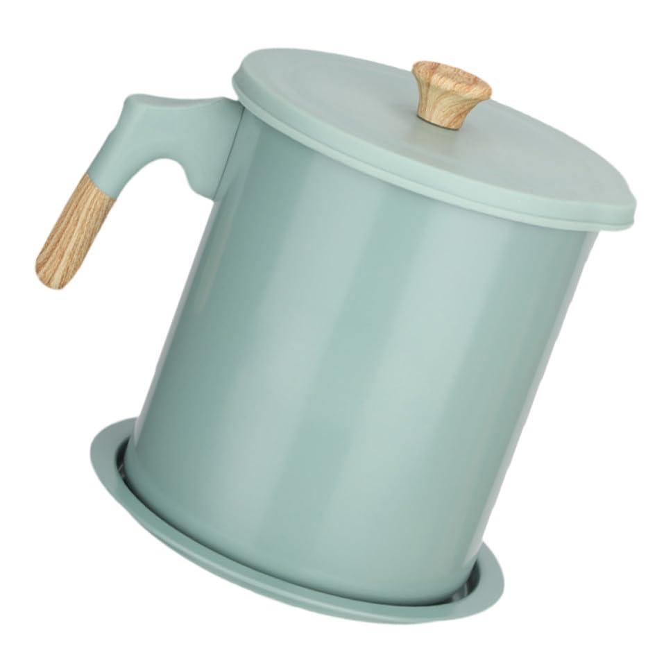 Filtro fino para filtrar y reciclar aceite con el recipiente de acero inoxidable Uonlytech