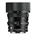 Sigma 35mm F2 DG Black Contemporary Lens for L Mount Bundle with Editing Software and 64GB SD Card (3 Items)