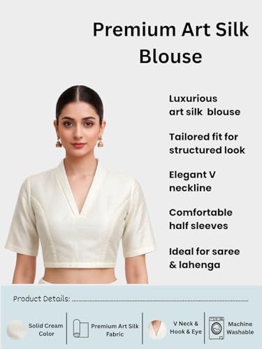 Image of Thevasa Women's Divine Collar Blouse