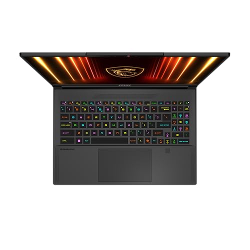 Pc Portable MSI Stealth 16 AI A2HWGG 006FR - vue 9