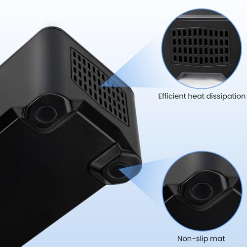 Station de charge multi-appareils USB multiprise de bureau pour smartphone