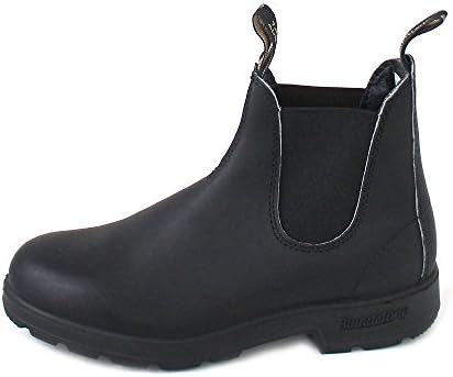 Blundstone 510 'Max Comfort' Work Boots, Elastic Sided Non Safety. Black :  Amazon.com.au: Clothing, Shoes \u0026 Accessories