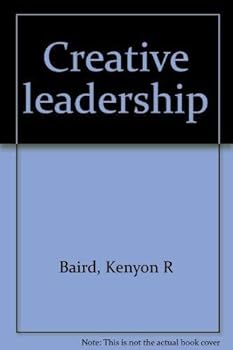 Paperback Creative leadership Book