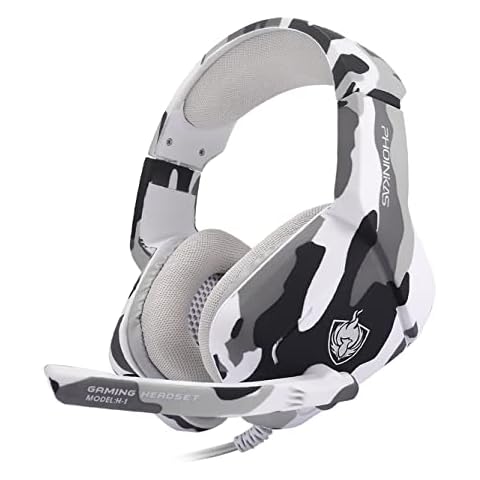 Auriculares Gaming YOTMS H1 3D Premium Cover