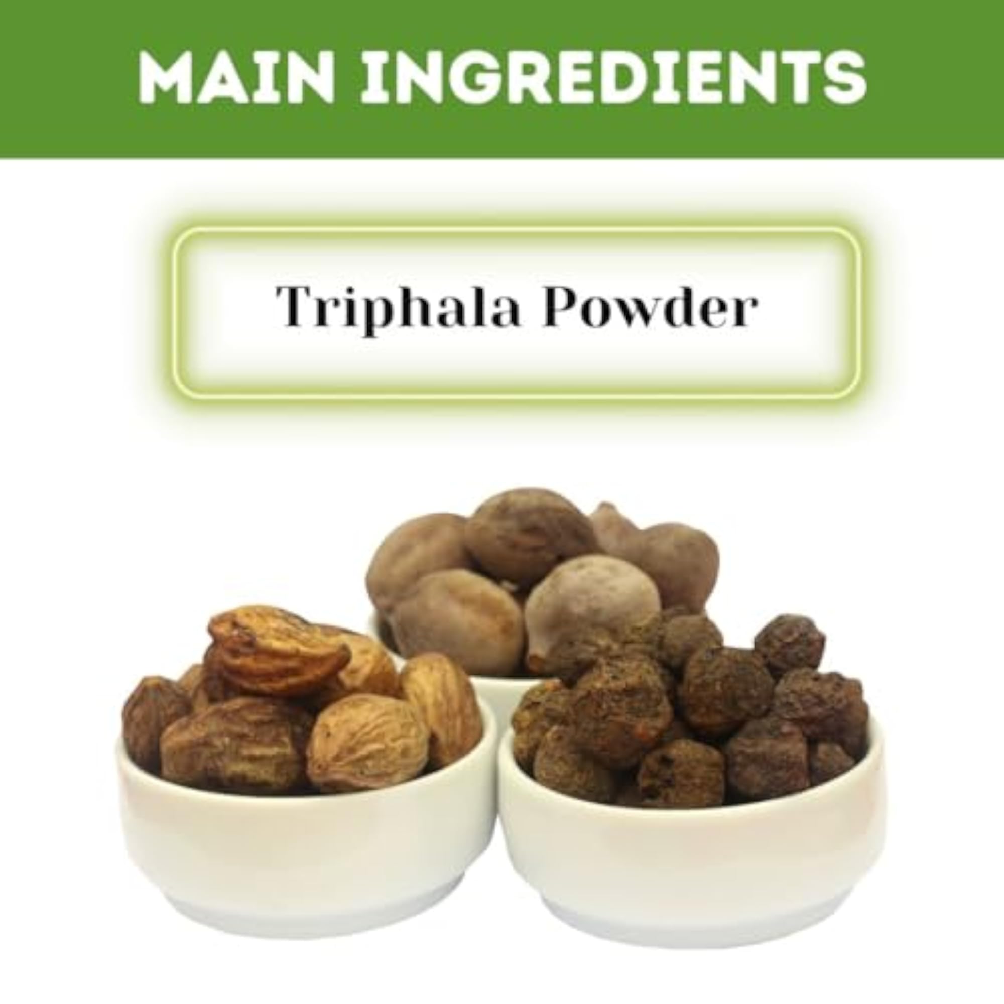 Herbal Hills Triphala Powder, 1 Kg
