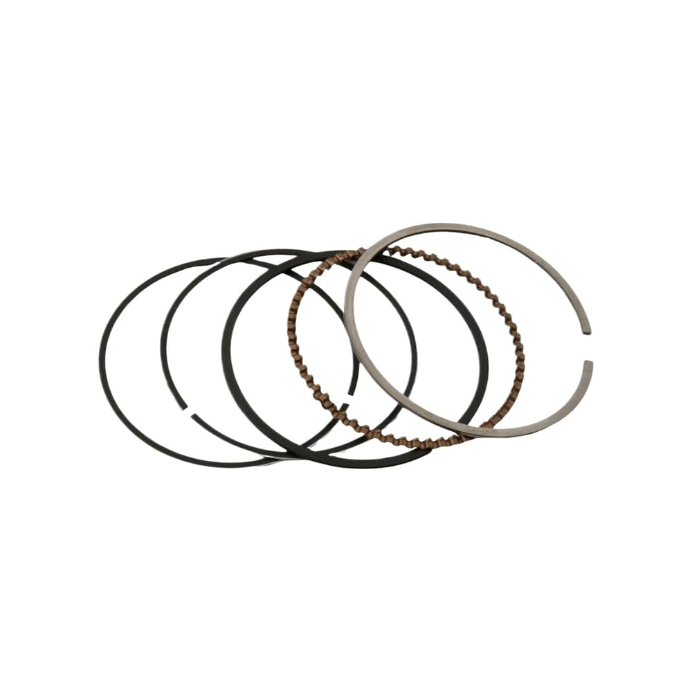 pistone da 39 mm compatibile con motore Django 50 Kisbee 50cc E2 10mm