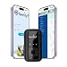 Family1st Vehicle GPS Tracker - Compact Design & Portable - Senior GPS Trackers for Cellular Coverage & Instant Alerts - Car GPS Tracker for Purse, Luggage, Pets & Seat Pocket, Black