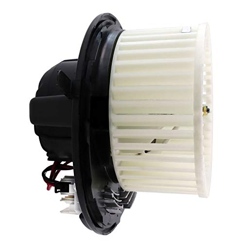Blower Motor HVAC Blower Motor Assembly for BMW 2008-2013 128i/135i, 2007-2013 328i/335i,2008-2011 M3, 2013-2015 X1 Replaces 64119227670 700218 PM9354 64119144200 64116933663 by HuaZoon - Used condition - US$40.42
