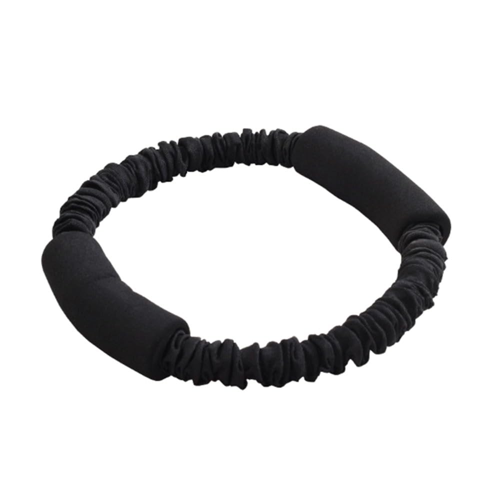 MiOYOOW Bogenschießen Exerciser Trainer Puller, 25/35/45 Pfund Arm Krafttraining Band, Elastisches Seil, Armstärke Trainer Puller Bogengriff Bow Trainer Exerciser für Die Jagd, Schießübungen