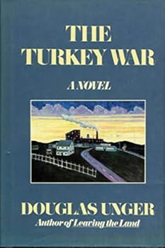 Hardcover The Turkey War Book
