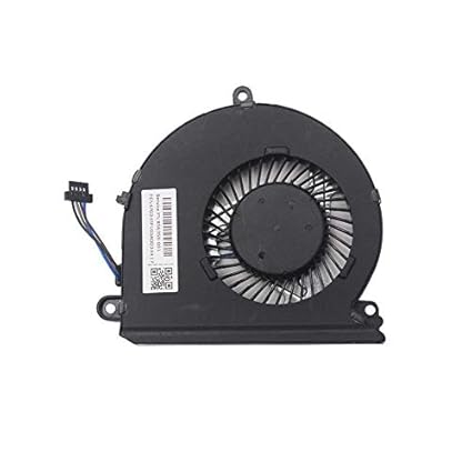 E-Cloud New Laptop CPU Cooling Fan for HP Pavilion 15-AU030WM 15-AU 15-AU020WM 15-au010wm 859633-001 856359-001