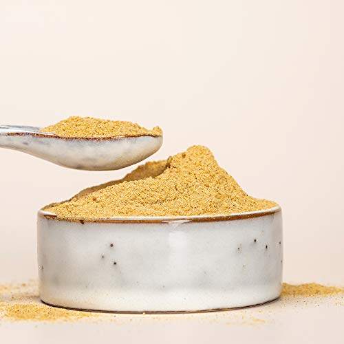 Golden Glory - Bio Superfood poedermengsel - Berlijn Organics - Golden Milk & Golden Latte Poeder - Ontspanning met… - Afbeelding 4