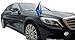 Car Flag Pole Diplomat-Z-Chrome-MB-W222 for Mercedes-Benz S (W222) (2013-2020)