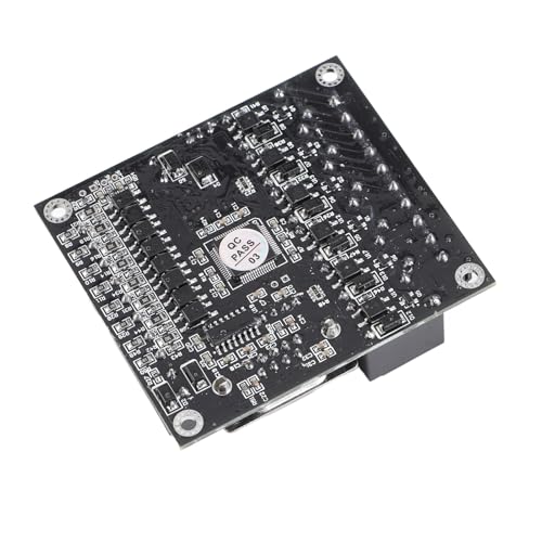 Kit de controlador PLC FX1N-14MR con tablero de control de relé estable 3