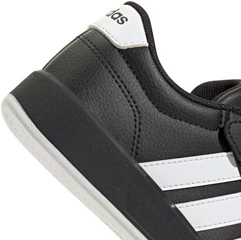 adidas Breaknet 3.0 si Çocuk Siyah Spor Ayakkabı - Görsel 5