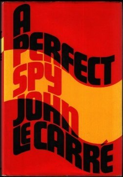 A Perfect Spy by John Le Carre (1986-03-12) B01JXRYTHU Book Cover