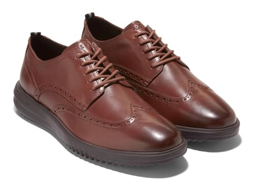 Image of Cole Haan Men's, Grand+ Wingtip Oxford