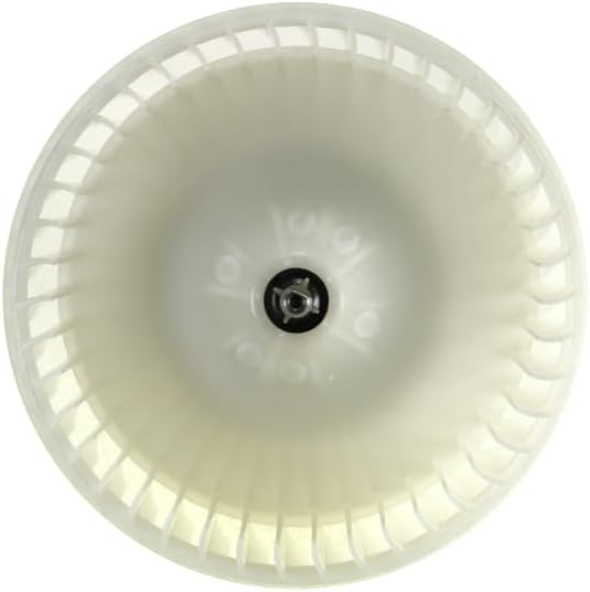 Heater A/C Blower Motor w/Fan Cage for Malibu Pontiac G6 Saturn Aura Hybrid