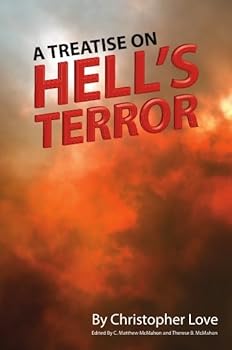 Hardcover A Treatise on Hell's Terror Book
