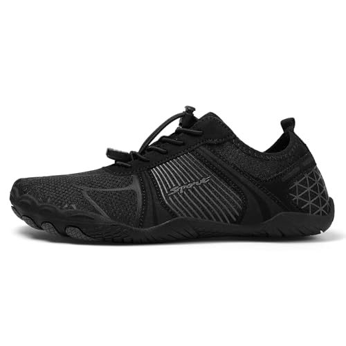 Barefoot Shoes for Women Men, Grounded Comfortable Lightweight Footwear Wide Toe Hike Vitality Shoes2