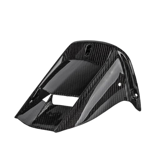 Déflecteur d'aileron avant moto R6 de 2008 à 2016 avec garde-boue arrière en fibre