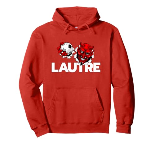 Fussball Lautern Verein Kaiserslautern Lautre Stadt Pfalz Pullover Hoodie