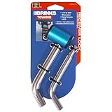 Brinks Towing L Handle Receiver Lock