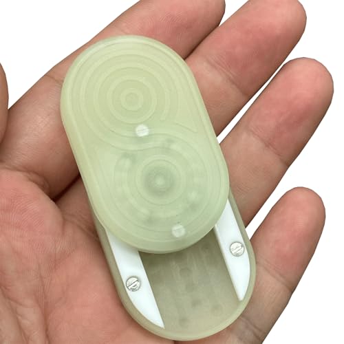 �A�C�f�A PMMA �ÈłŌ���t�B�W�F�b�g�g�C EDC �p�[�\�i���C�[�[�V���� Fidget Slider PEI �A���o�[�F ���킻�킨������ �X�g���X������������ (PMMA)