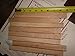 One Pound Kiln Dried American White Oak Sticks for Aging and Flavoring Alcohol from Hannibals Diner