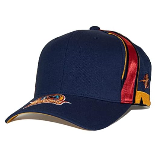 Mitchell & Ness Aerial Golden State Warriors Gorra