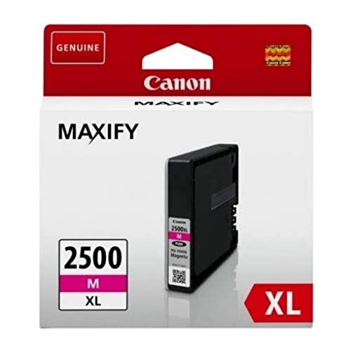 Canon PGI-2500XL Cartouche M Magenta XL (Emballage carton)