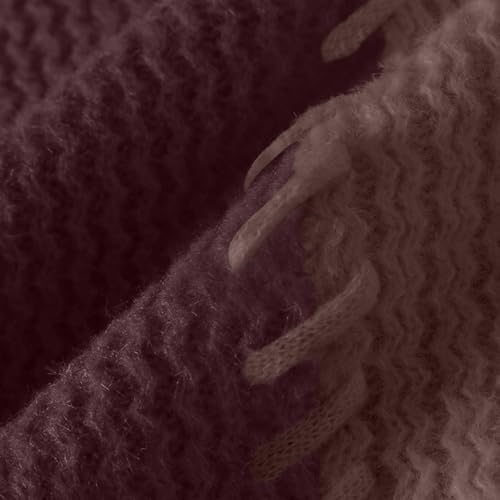 Long Sleeve Sweaters for Men Elastic Striped Color Block Pullover Oversized Knitted Round Neck Sweater Working Travel3